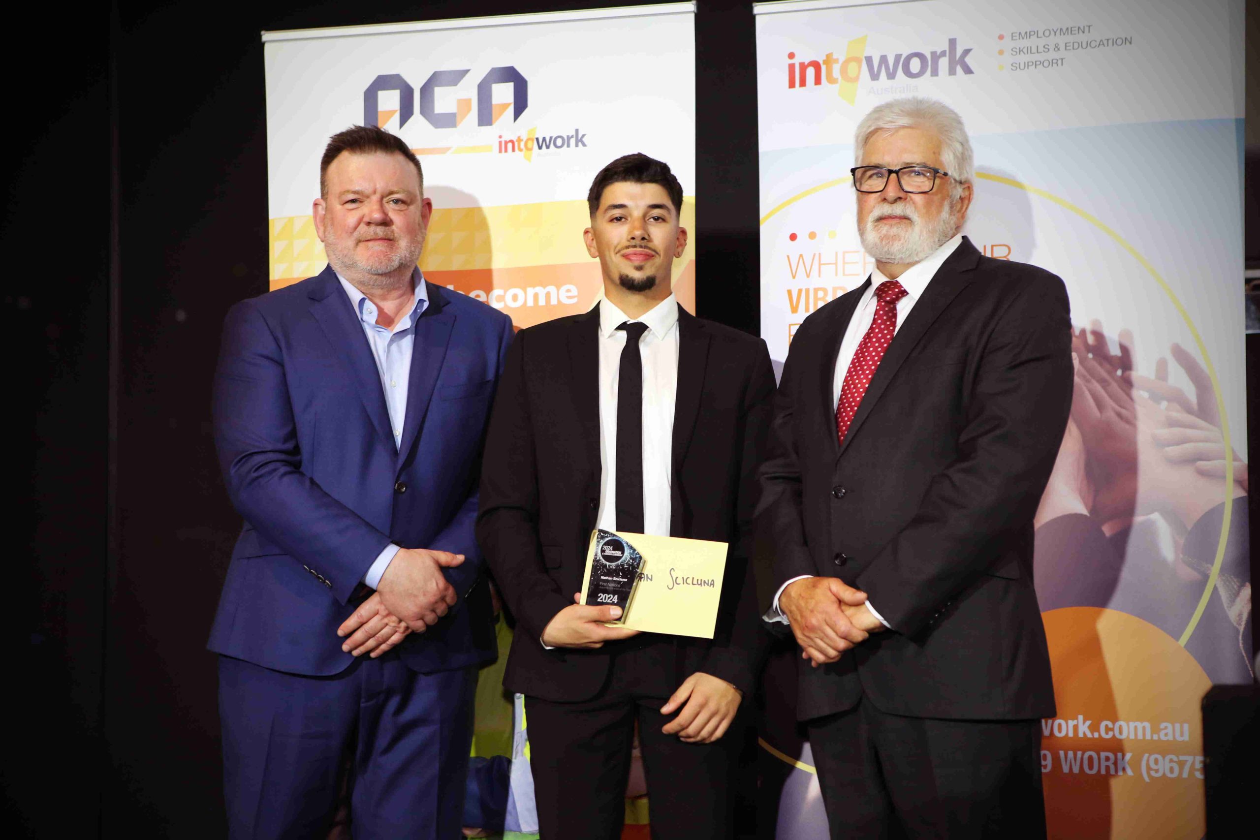 First Nations Apprentice/Trainee of the Year